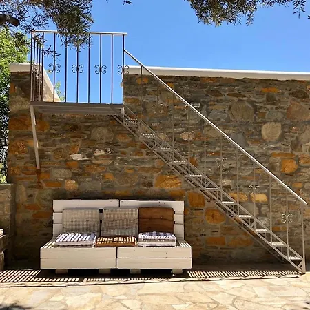 Prázdninový dům Cycladic *