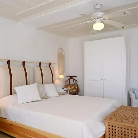 Prázdninový dům Cycladic *