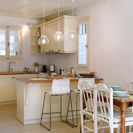 Feriehus Cycladic Kanala