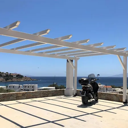 Feriehus Cycladic *