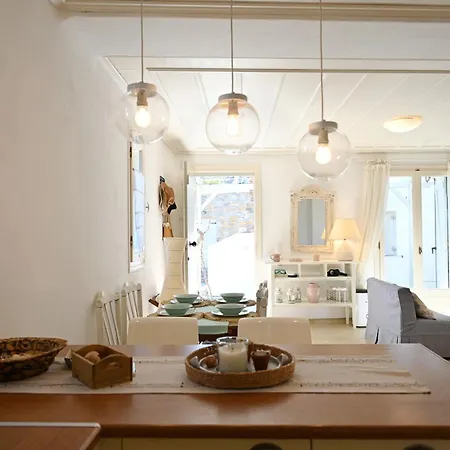 Prázdninový dům Cycladic