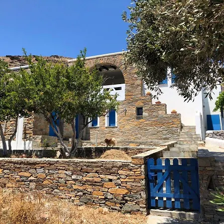 Cycladic Prázdninový dům Kanala