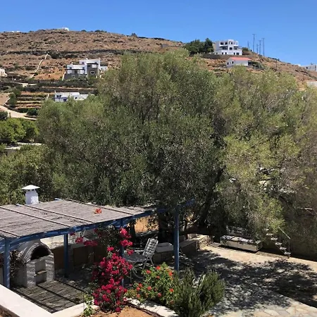 Cycladic Kanala