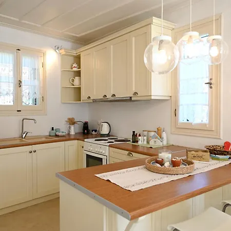 Cycladic Prázdninový dům