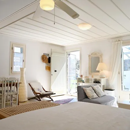 Feriehus Cycladic