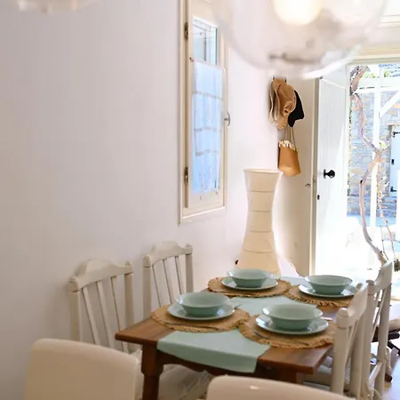 Cycladic Feriehus Kanala