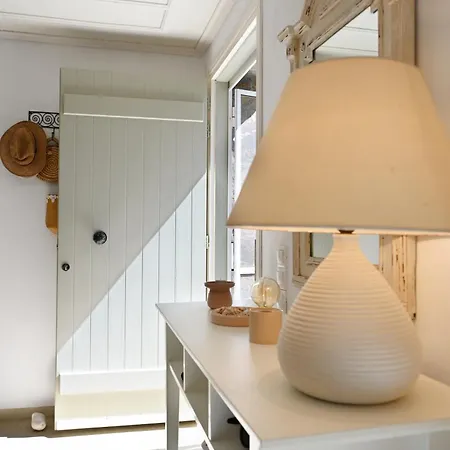 Prázdninový dům Cycladic *