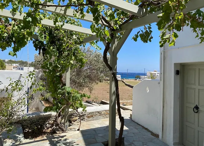 Cycladic Casa de Férias Kanala