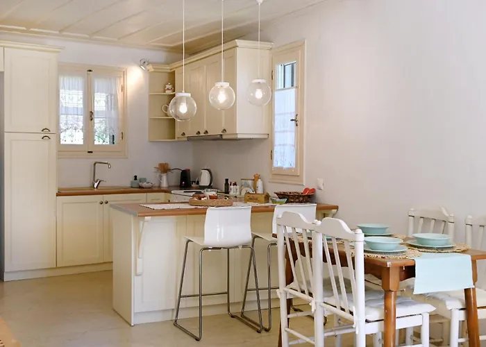 Casa de Férias Cycladic Kanala