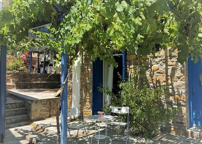 Cycladic Casa de Férias *