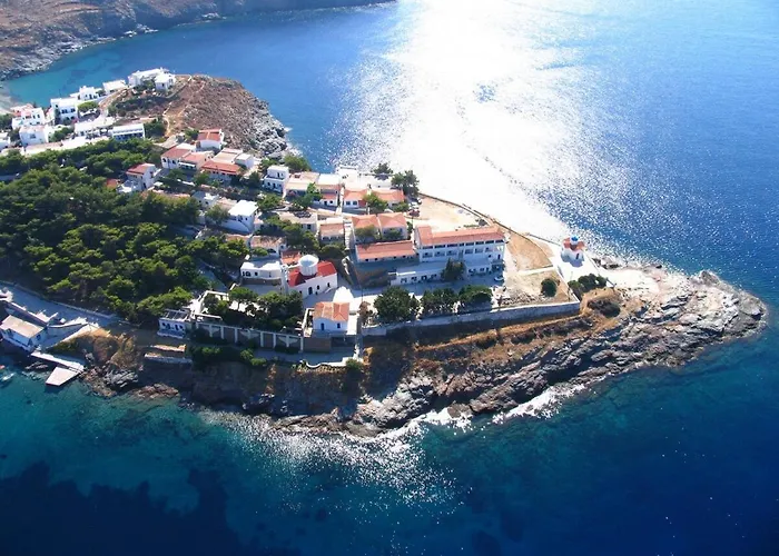 Cycladic Casa de Férias Kanala