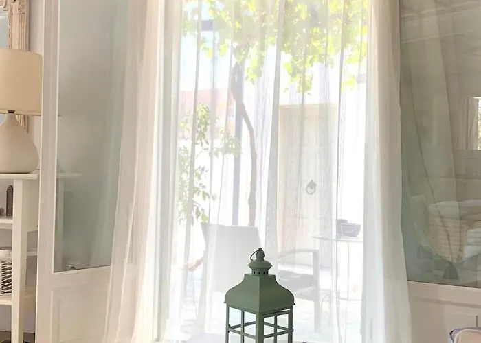 Cycladic Casa de Férias *