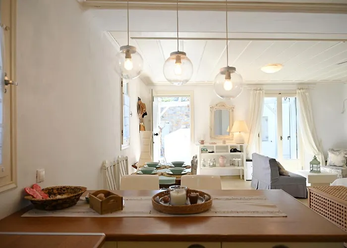 Casa de Férias Cycladic