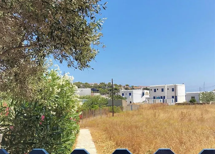 Casa de Férias Cycladic *