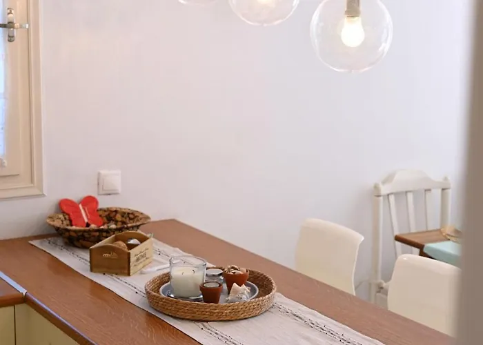 Casa de Férias Cycladic Kanala