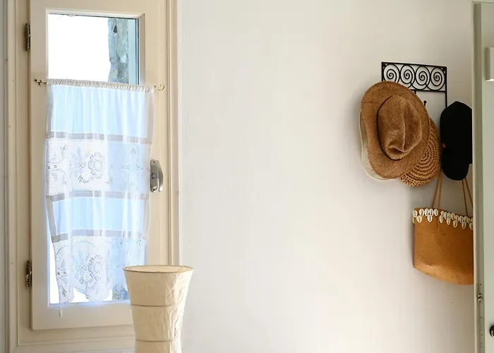 Casa de Férias Cycladic