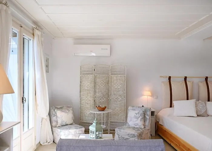 Cycladic Casa de Férias *