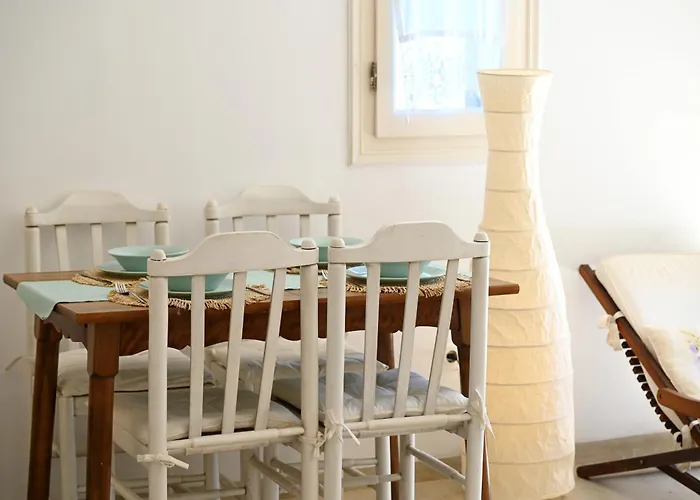 Cycladic Casa de Férias *