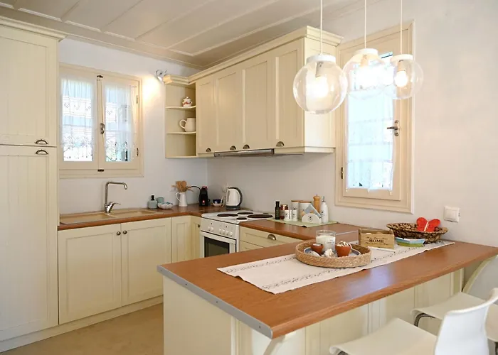 Cycladic Casa de Férias