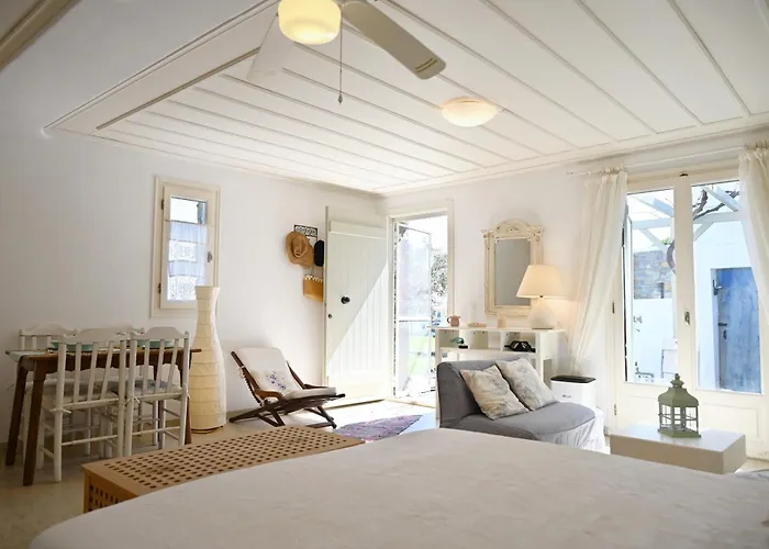 Casa de Férias Cycladic