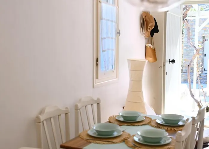 Cycladic Casa de Férias Kanala