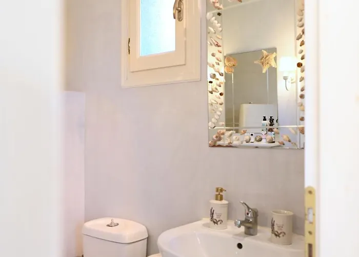 Casa de Férias Cycladic Kanala