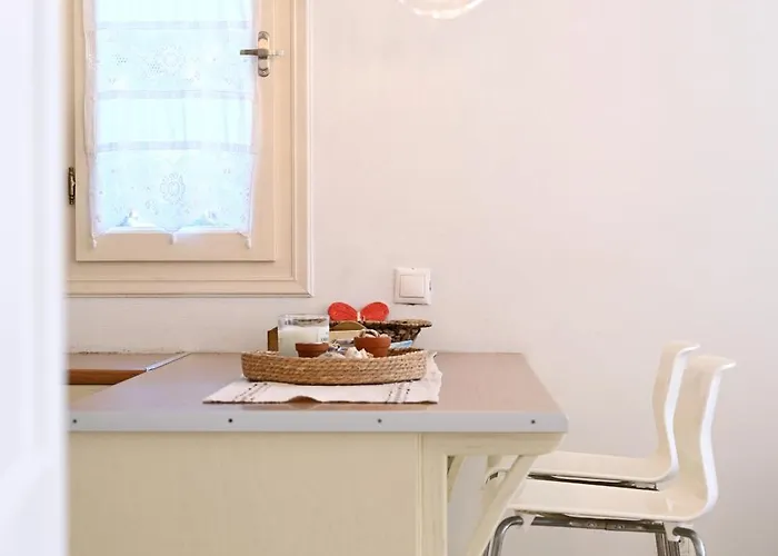 Cycladic Casa de Férias Kanala