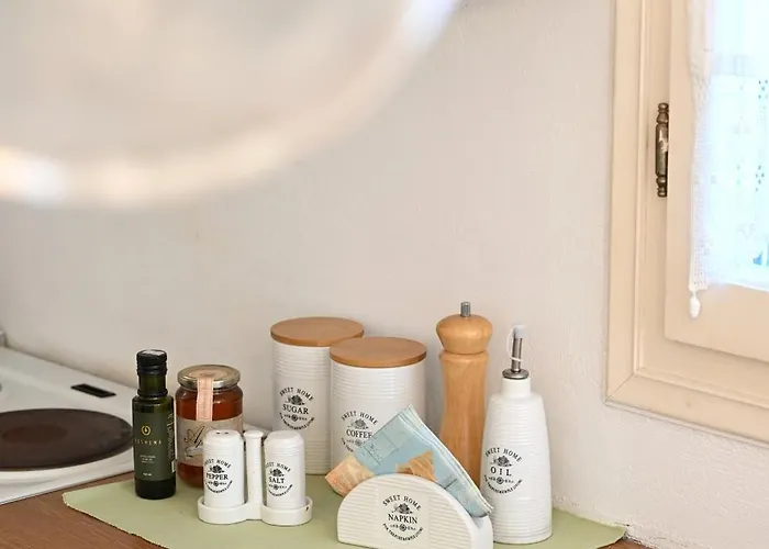 Casa de Férias Cycladic Kanala