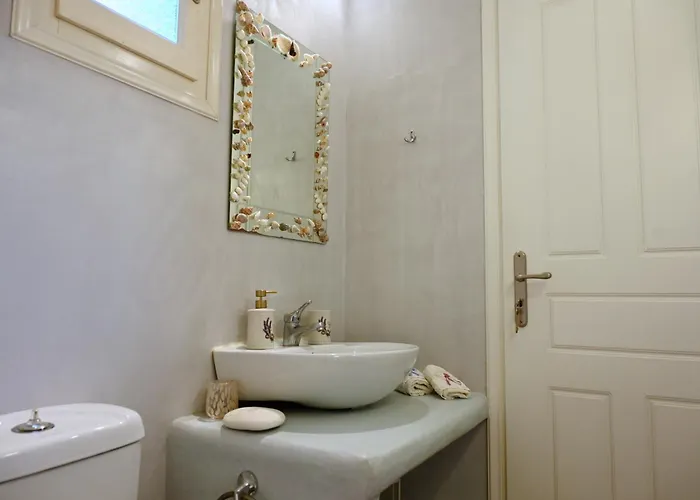 Cycladic Casa de Férias Kanala