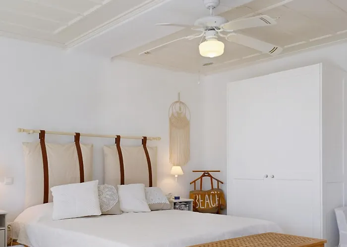 Casa de Férias Cycladic Kanala